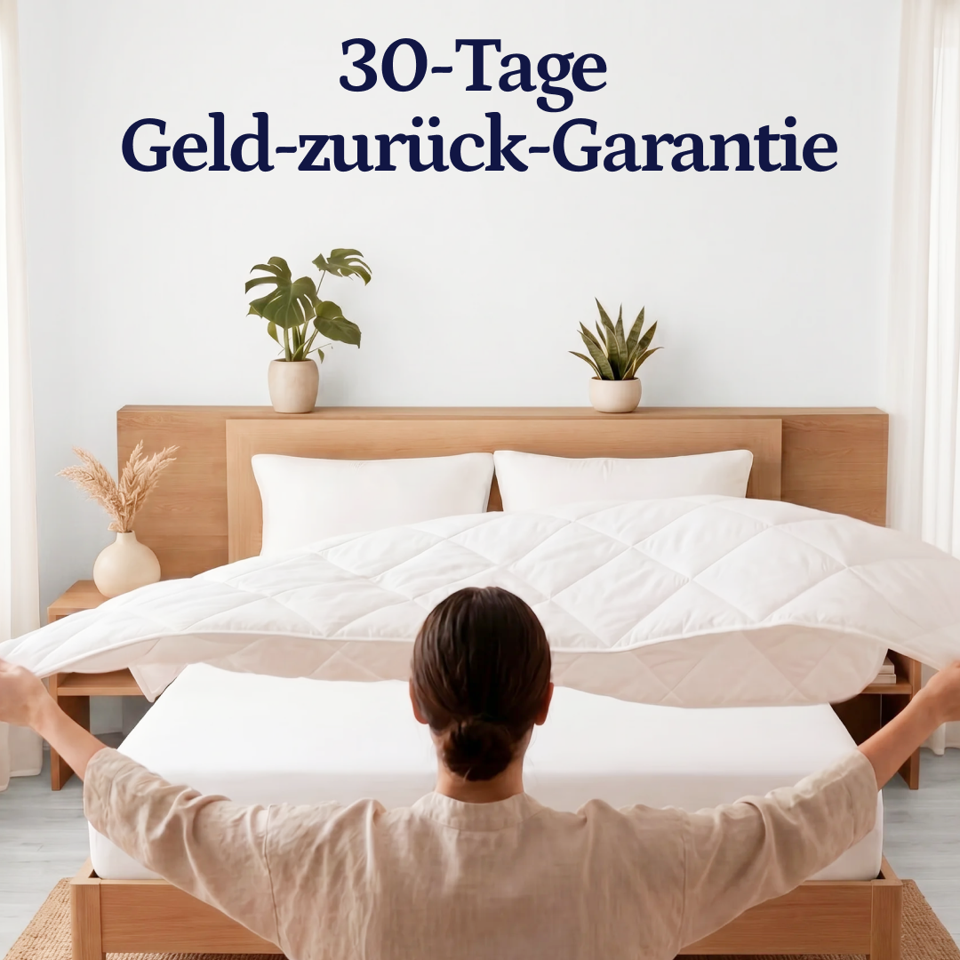 Schlafhimmel™ 2in1 Bettdecke